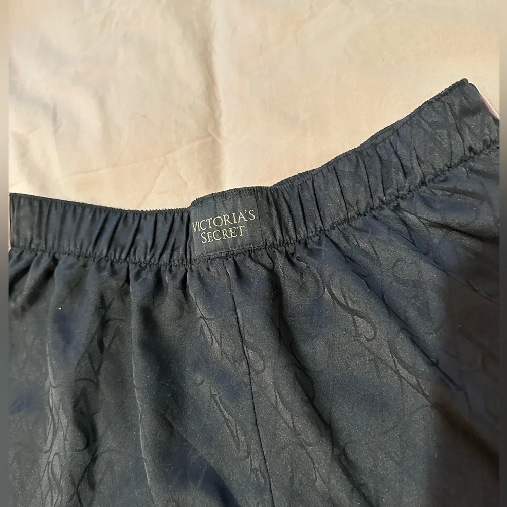 Victoria’s Secret satin pajama bottoms - Picture 2 of 5